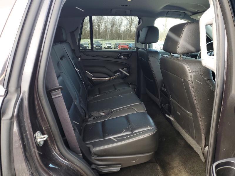 2017 Chevrolet Tahoe K1500 lt