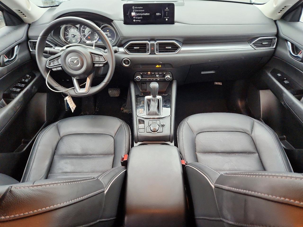 2025 Mazda Cx-5 Preferred