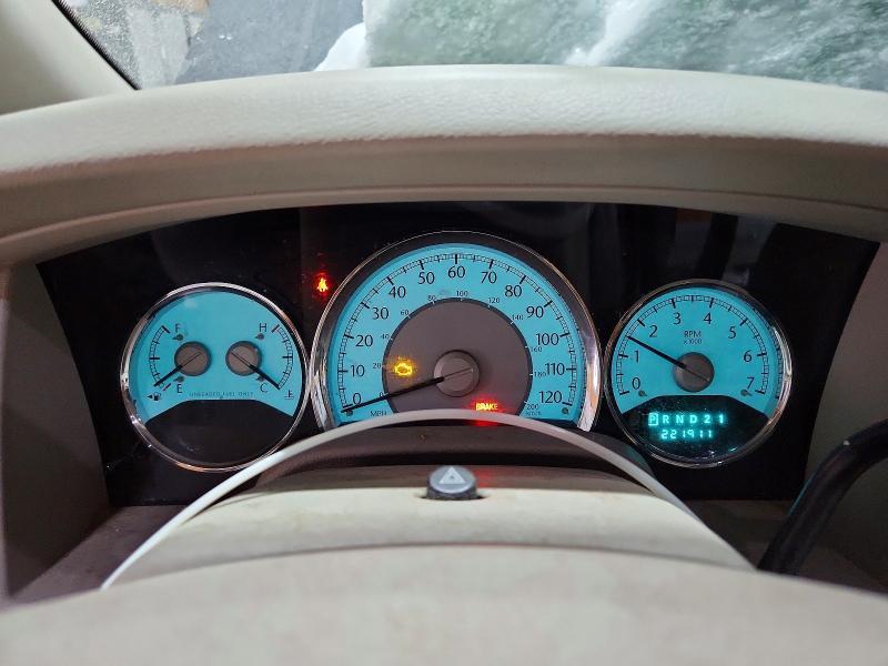 2007 Chrysler Aspen Limited