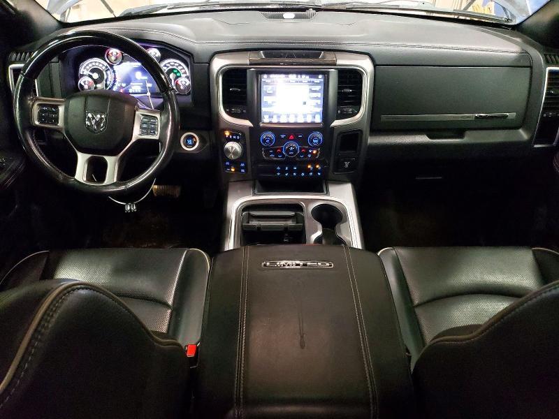 2016 Dodge RAM 1500 Longhorn