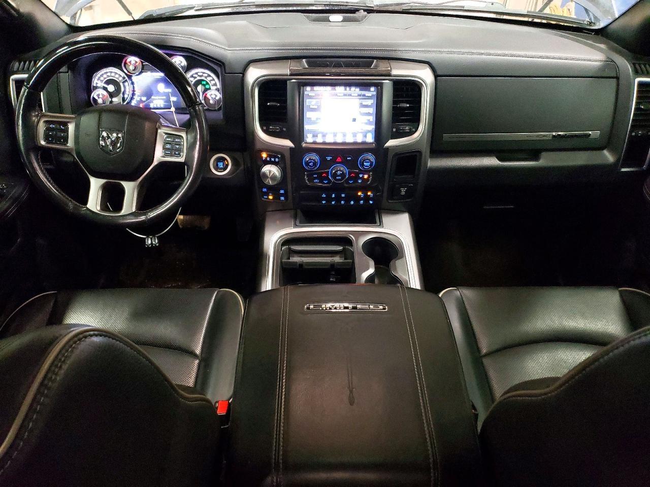2016 Dodge RAM 1500 Longhorn