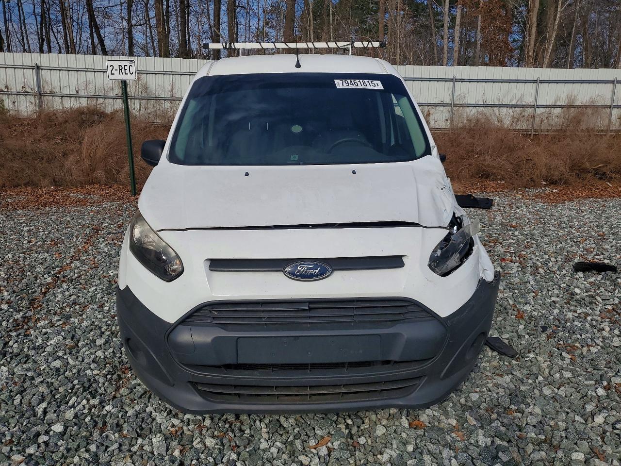 2017 Ford Transit Connect xl