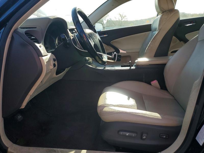 2009 Lexus Is 250 Base