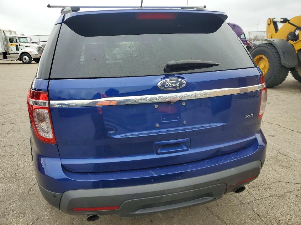 2015 Ford Explorer xlt