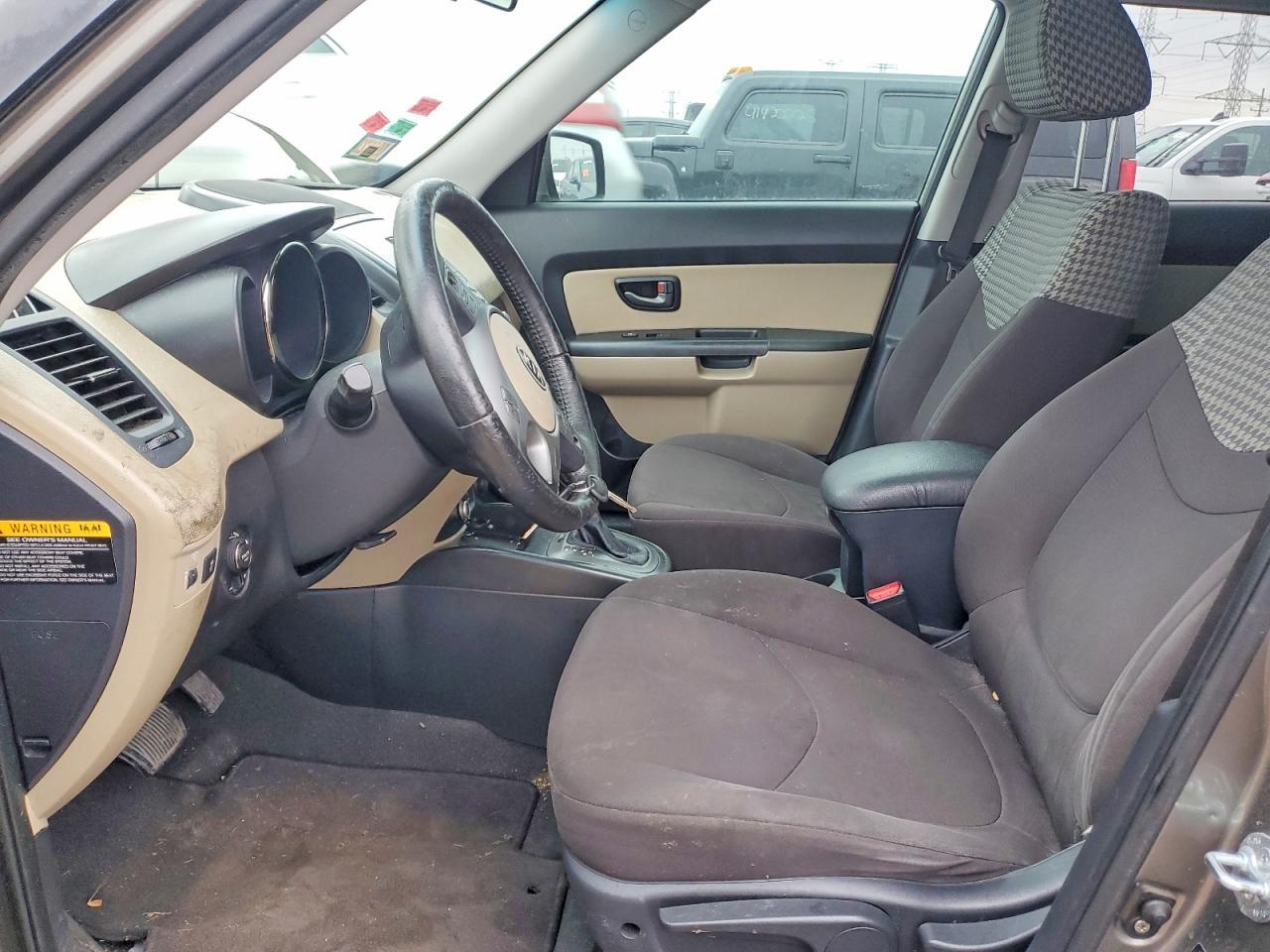 2011 KIA Soul