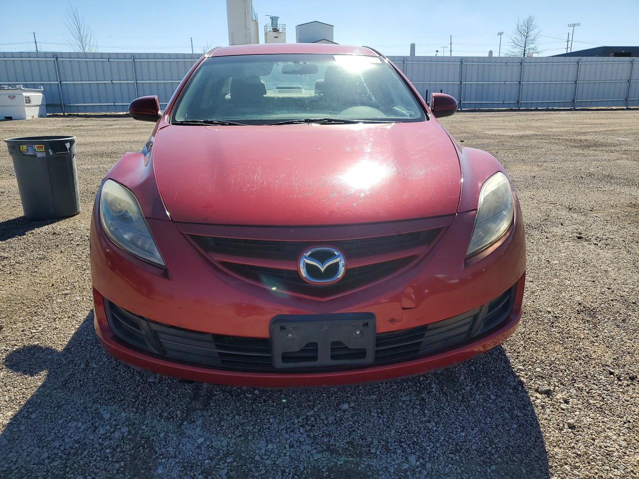 2010 Mazda 6 I