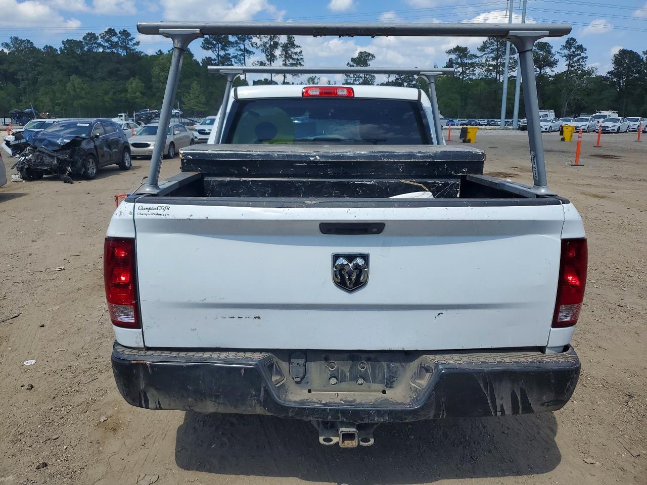 2022 Dodge RAM 1500 Classic Tradesman