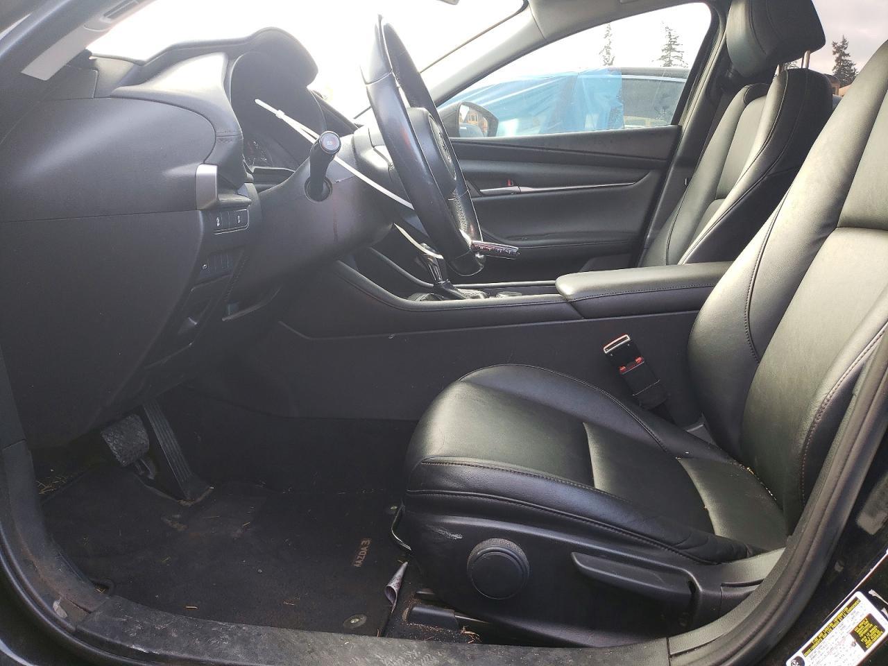 2021 Mazda 3 Select