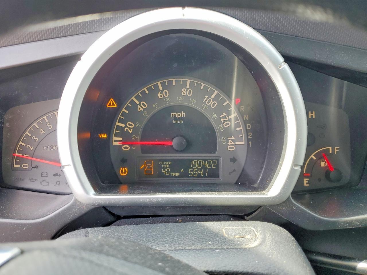 2006 Honda Ridgeline RTS