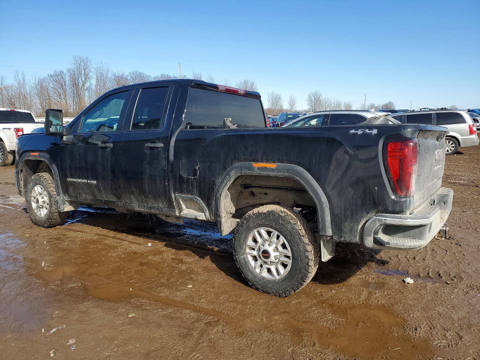 2024 GMC Sierra K2500 Heavy Duty