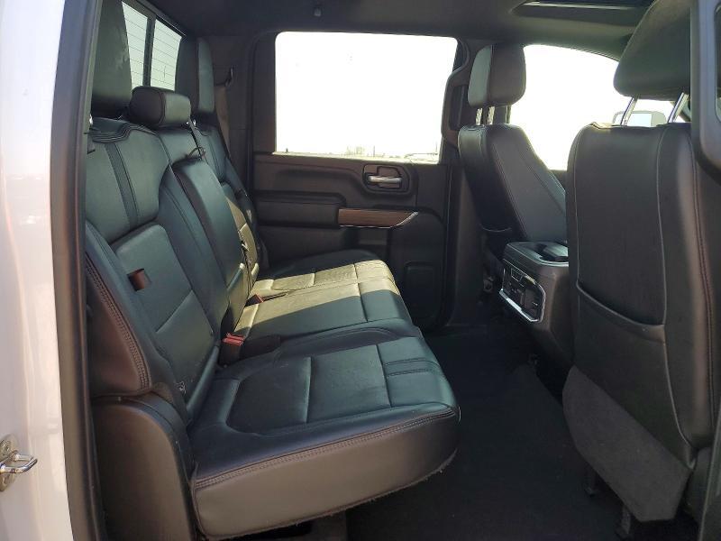 2021 Chevrolet Silverado K2500 High Country