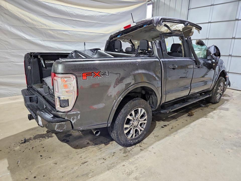 2019 Ford Ranger XL