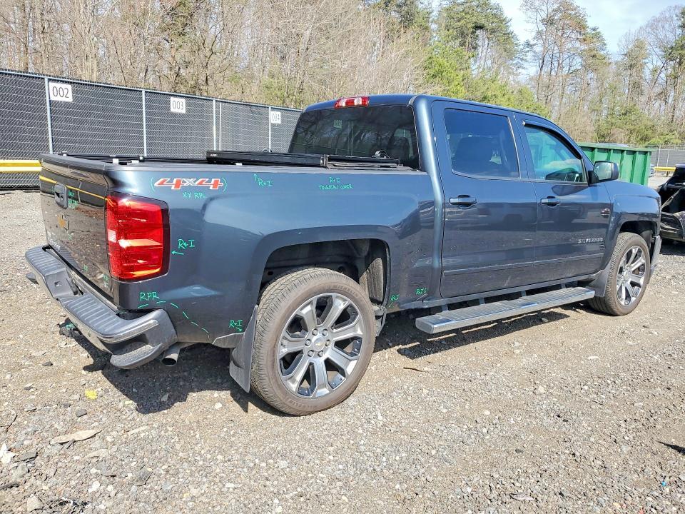 2017 Chevrolet Silverado K1500 LT