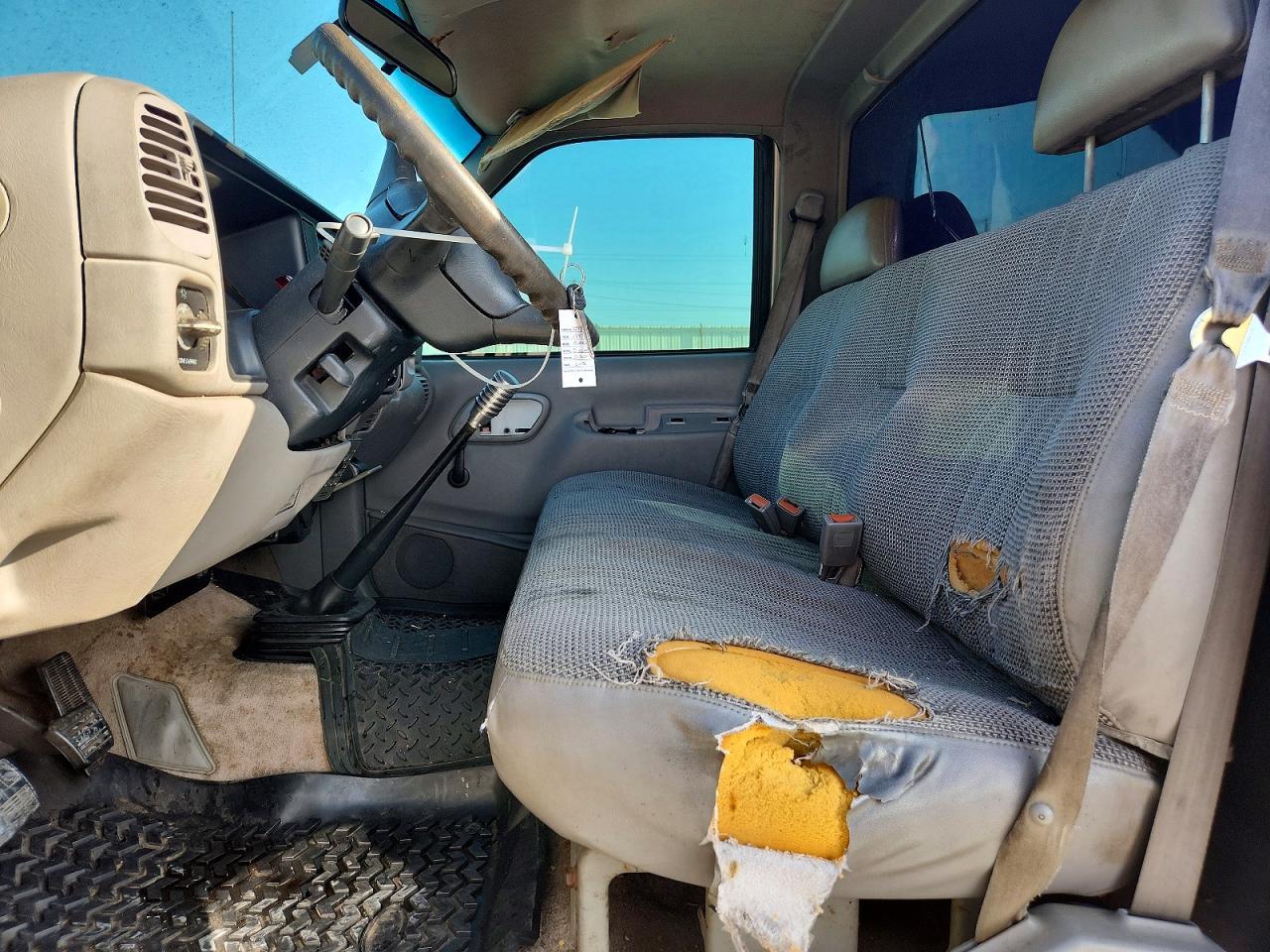 1998 GMC Sierra C1500