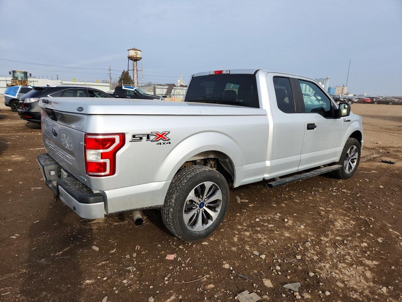 2019 Ford F150 Super Cab