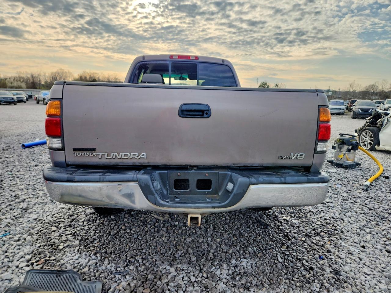 2001 Toyota Tundra SR5
