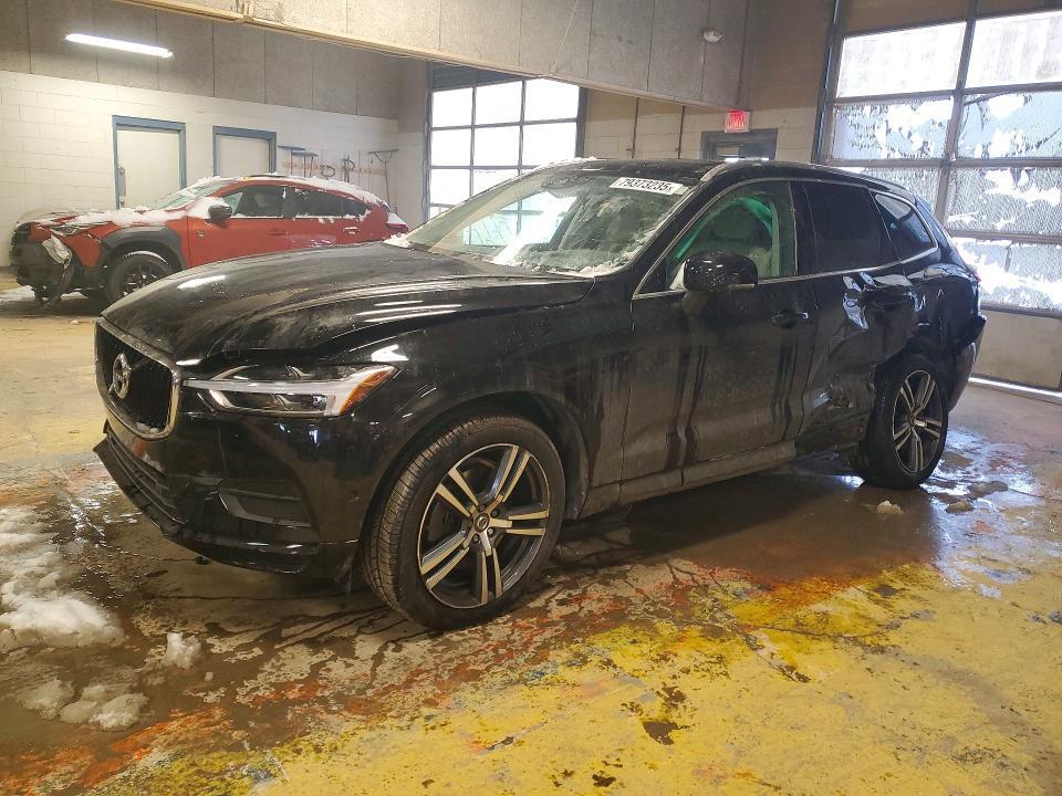 2019 Volvo Xc60 T6 Momentum