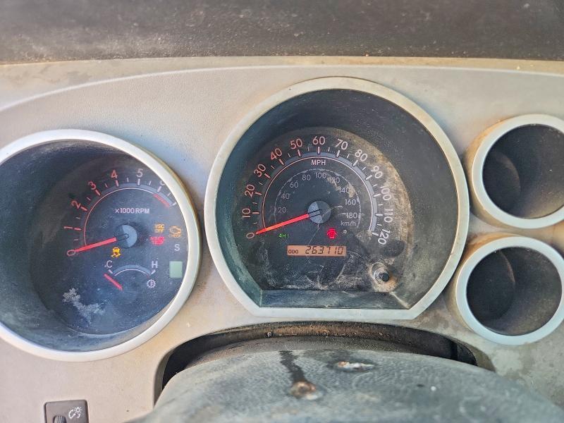 2008 Toyota Tundra SR5