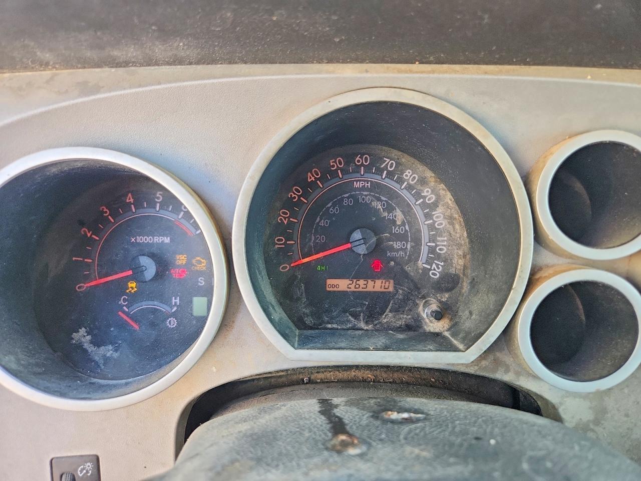 2008 Toyota Tundra SR5