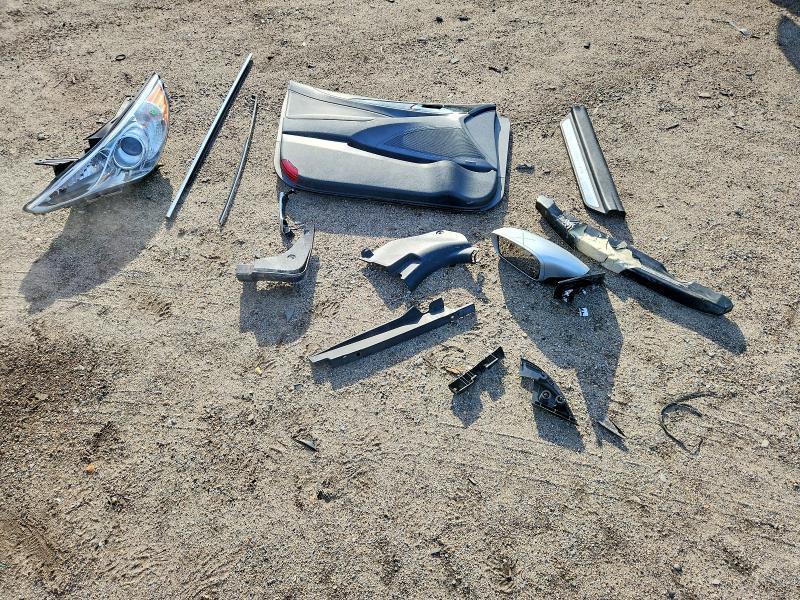 2012 Hyundai Sonata Limited 2.0t