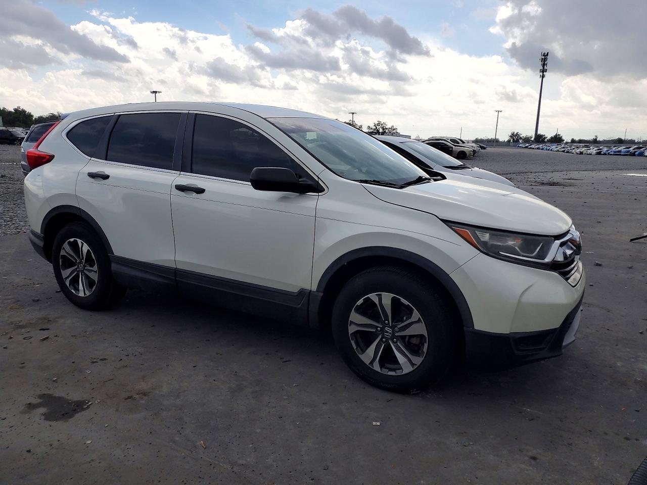 2018 Honda Cr-v lx