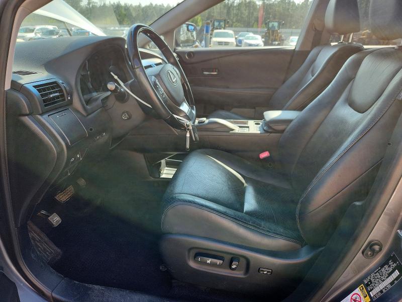 2013 Lexus Rx 450h Base