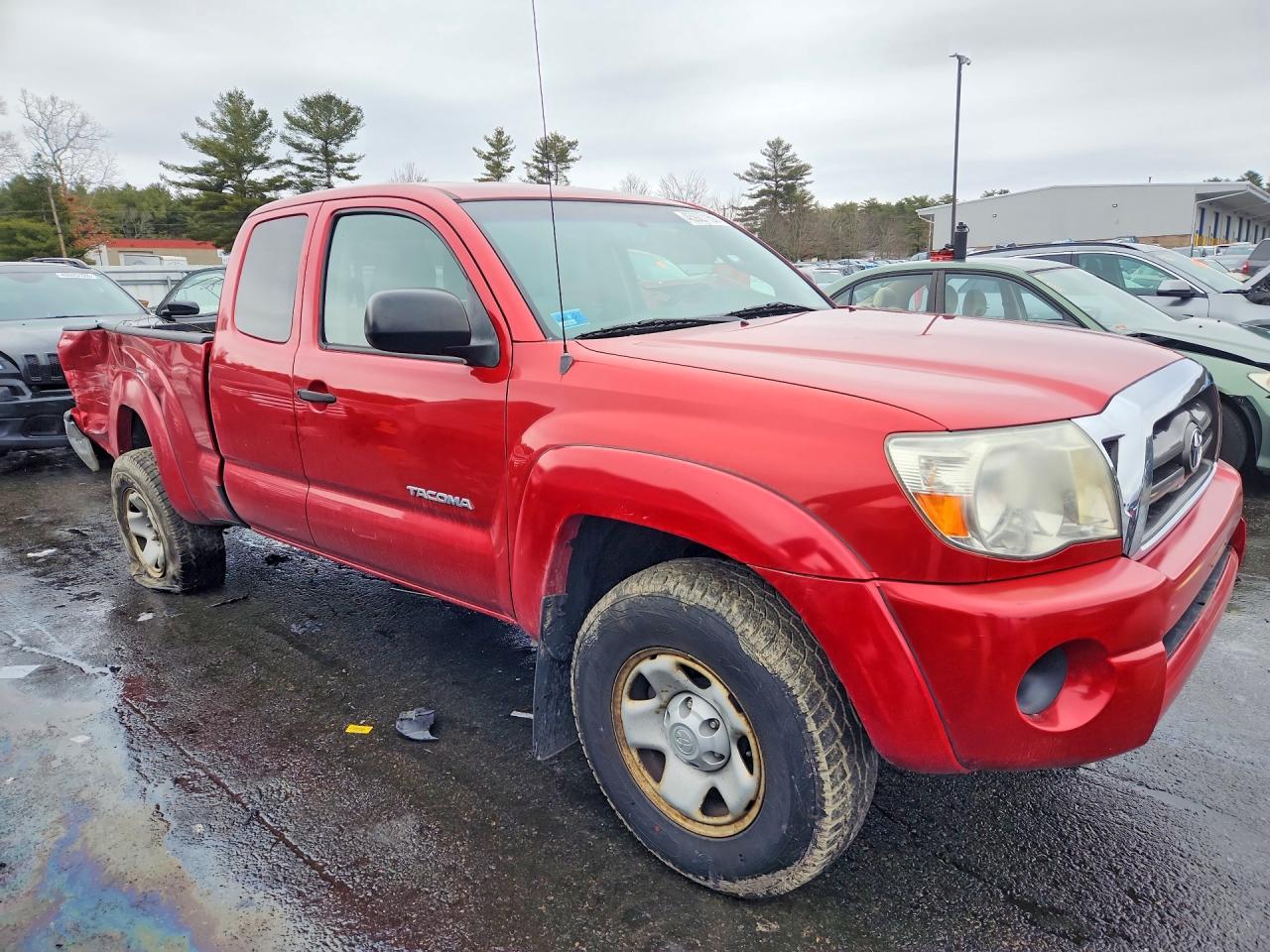 2009 Toyota Tacoma Base