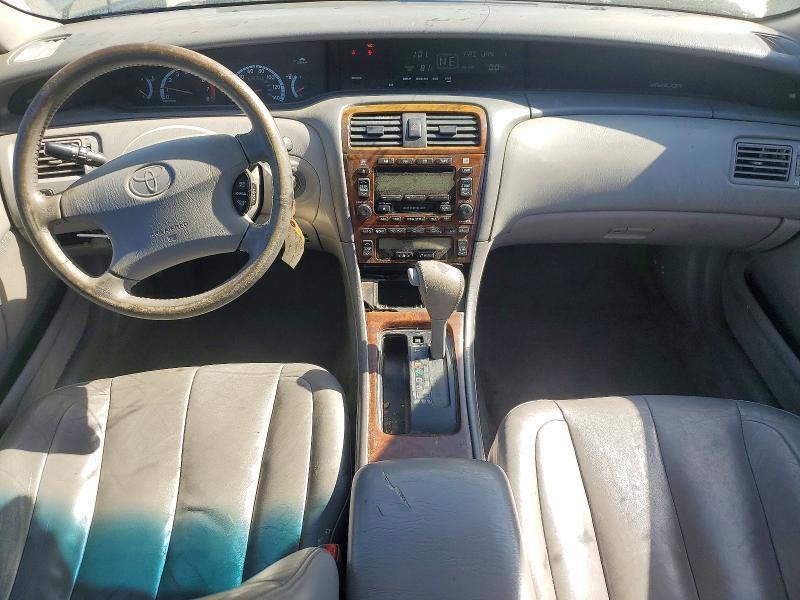 2000 Toyota Avalon xls