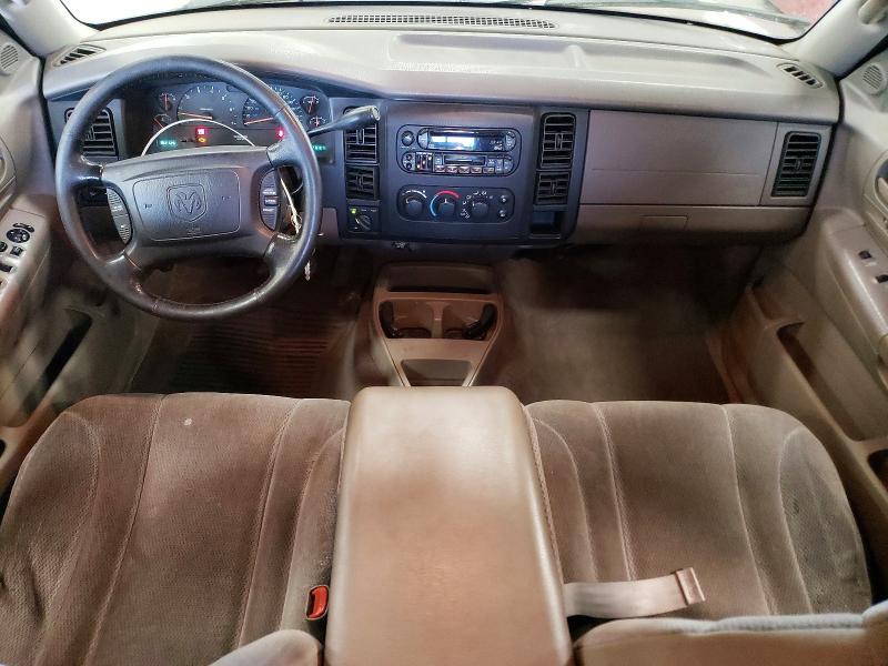 2001 Dodge Dakota Quattro