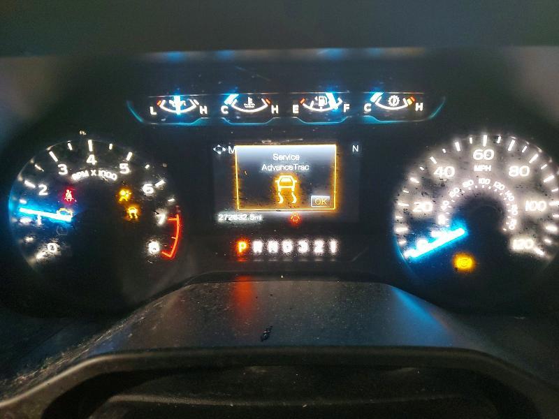 2016 Ford F150