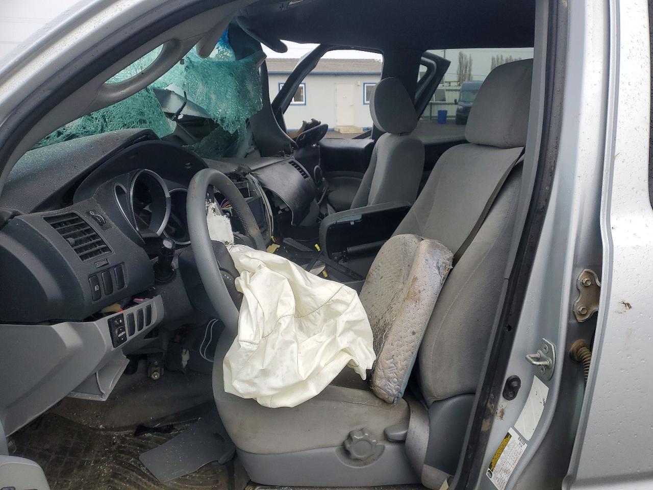 2007 Toyota Tacoma V6
