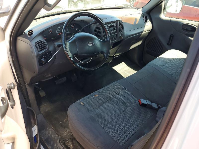 2004 Ford F-150 Heritage Classic