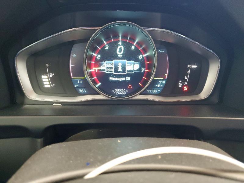 2015 Volvo S60 Premier
