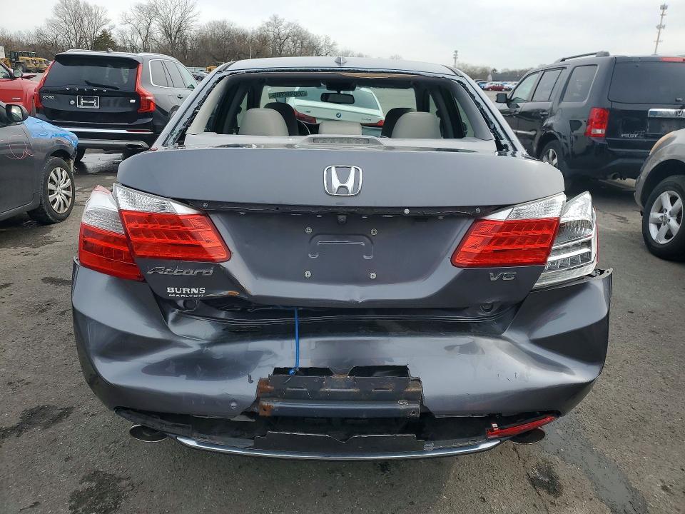 2013 Honda Accord exl