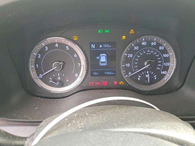 2020 Hyundai Venue se