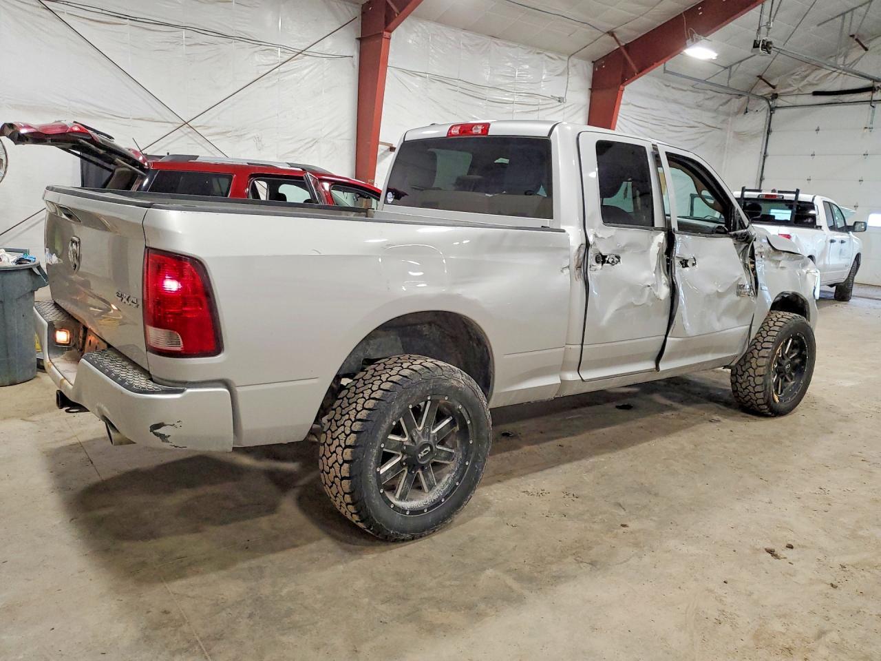 2014 Dodge RAM 1500 ST