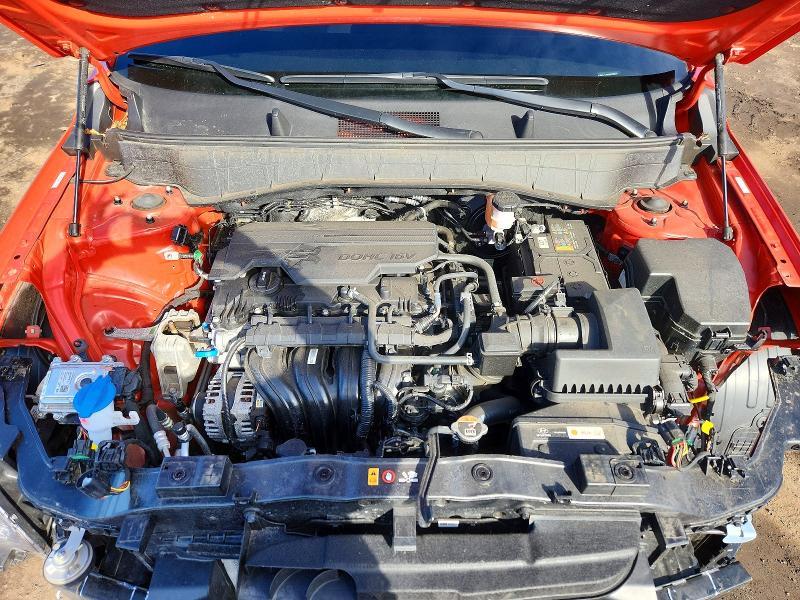 2025 Hyundai Kona sel Convenience