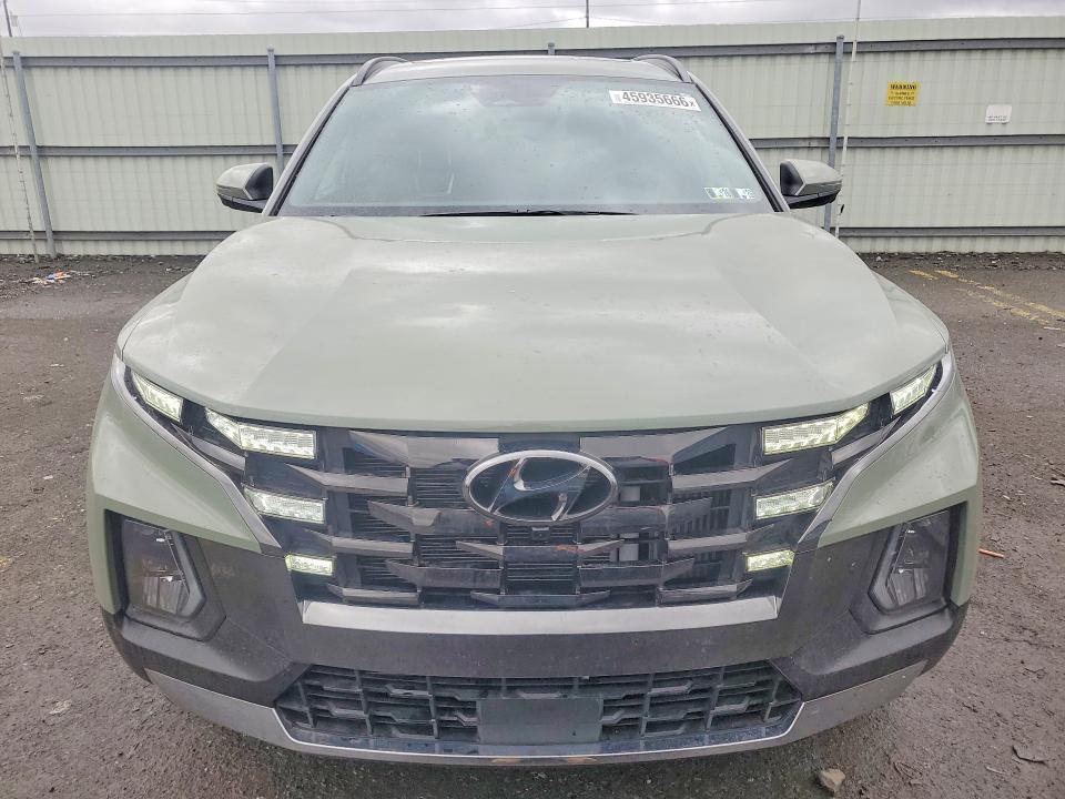 2024 Hyundai Santa Cruz Limited