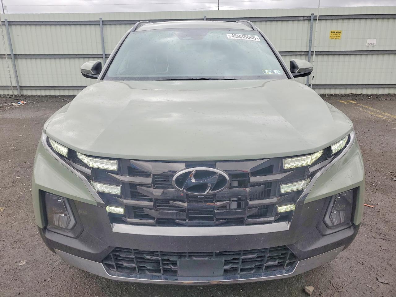 2024 Hyundai Santa Cruz Limited