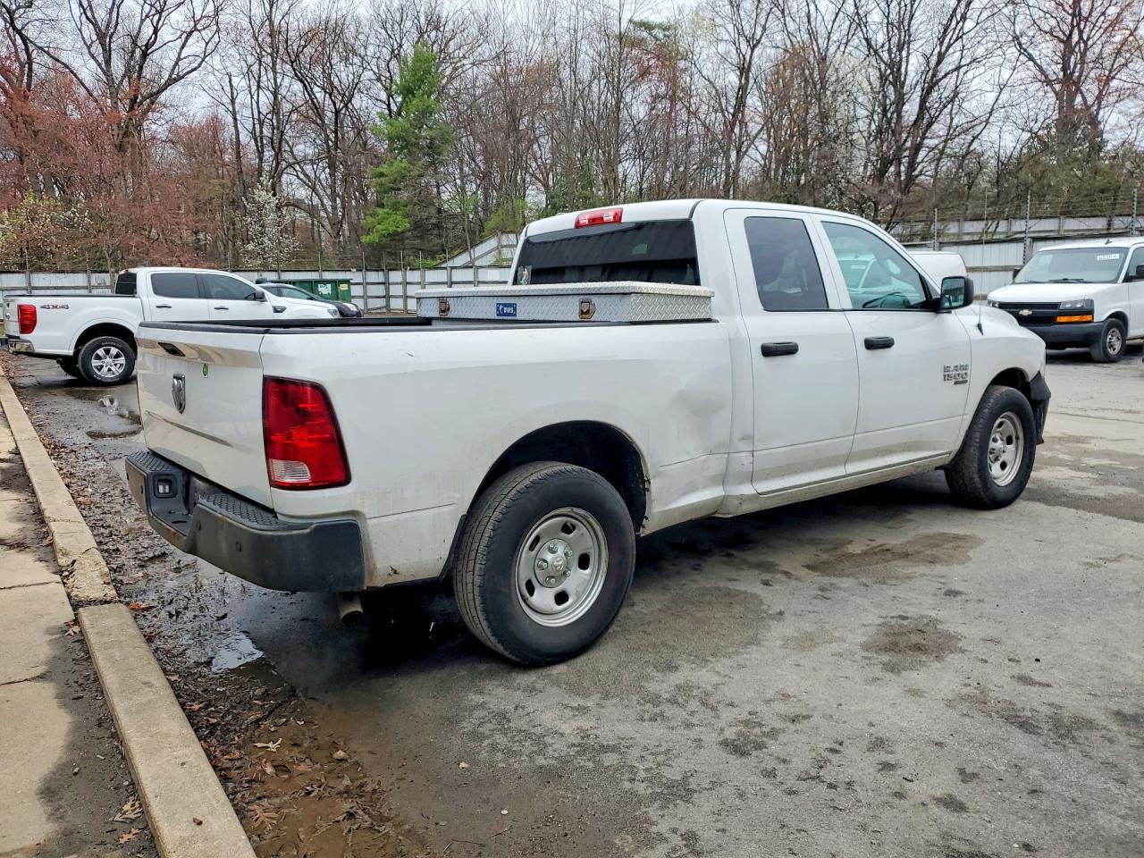 2021 Dodge RAM 1500 Classic Tradesman