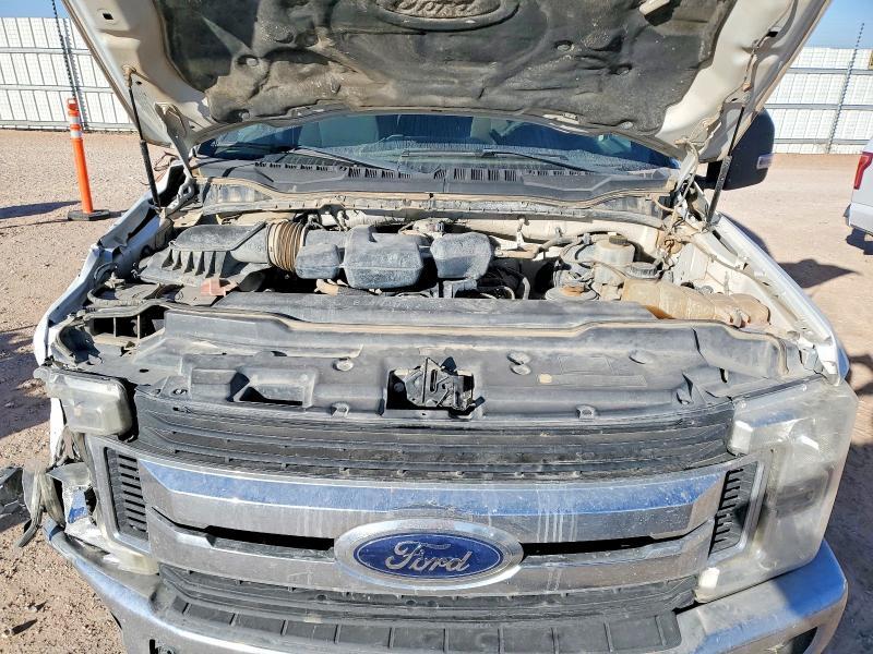2018 Ford F250 Super Duty