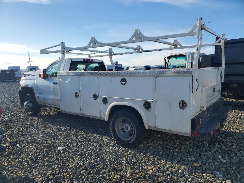 2019 GMC Sierra hd Utility / Service Truck