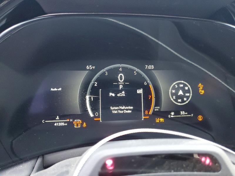 2024 Lexus Tx 350 Premium