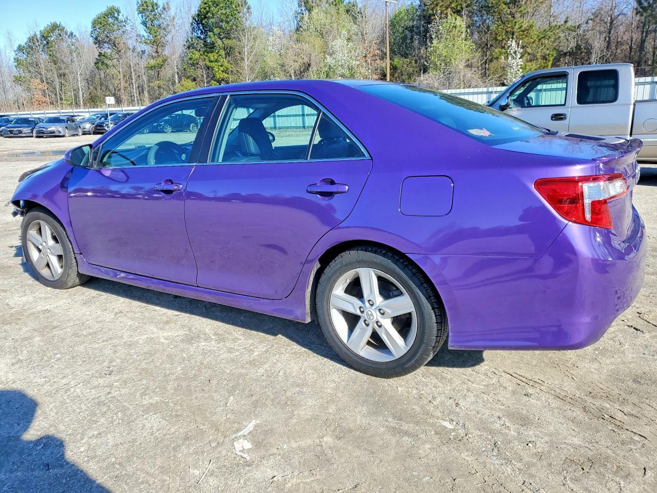 2013 Toyota Camry se