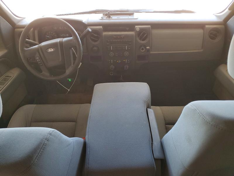 2011 Ford F150 Super cab