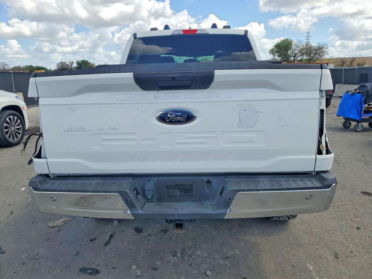 2021 Ford F150 Supercrew
