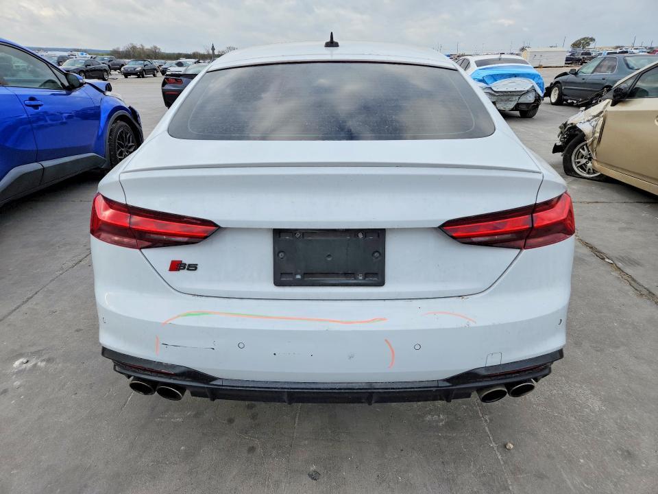 2021 Audi S5 Premium Plus