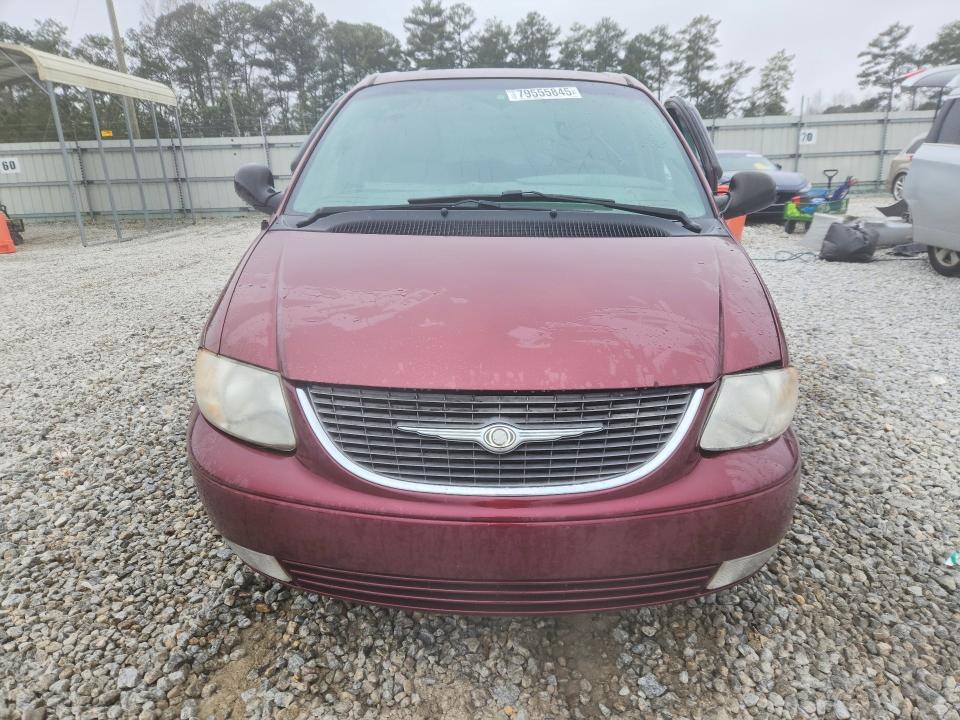 2002 Chrysler Town & Country lxi