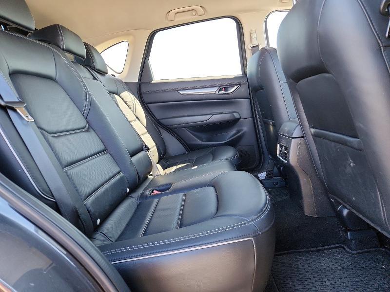 2025 Mazda Cx-5 Preferred