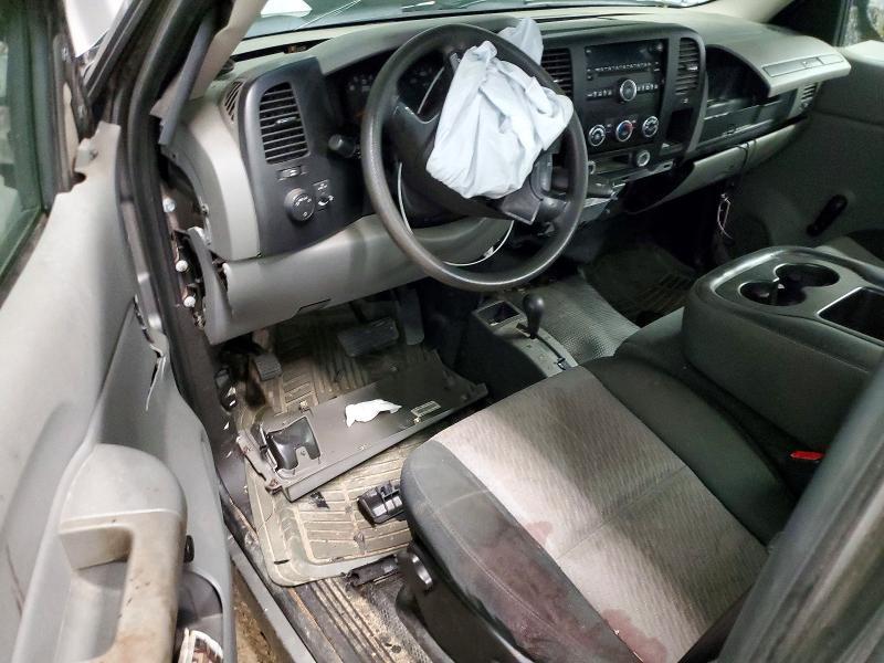 2008 Chevrolet Silverado K1500